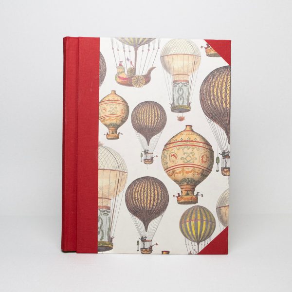 Album Foto MONGOLFIERE - ROSSO