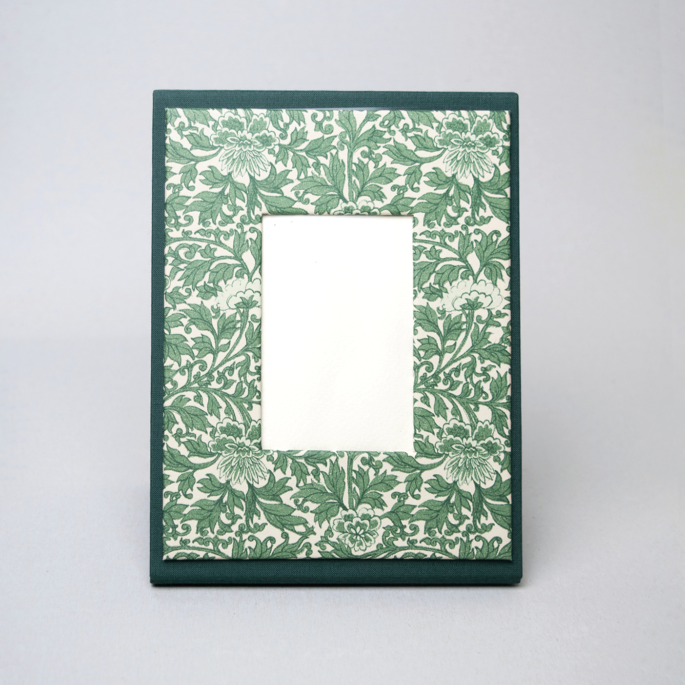 Cornice Piccola – FIORI VERDE