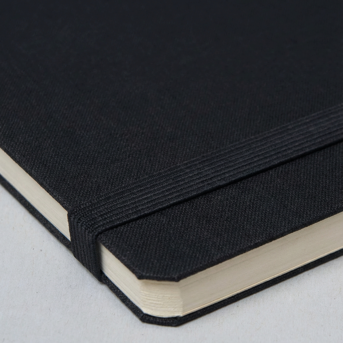 Agenda con elastico - NERA - immagine 2