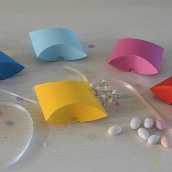 Astuccio Sagomato - 10 pezzi